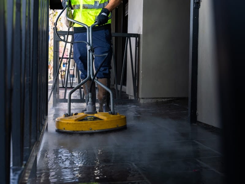 Post-Construction Cleanup